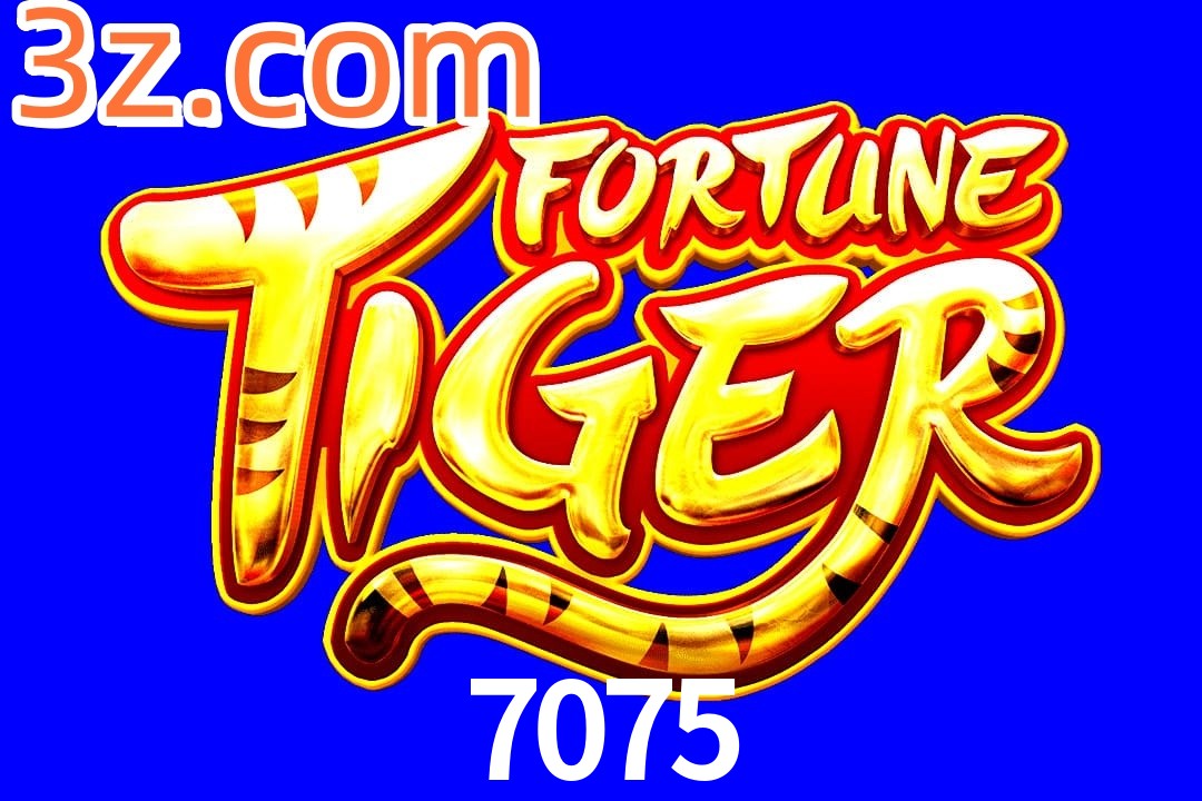 Exótico com Jogo Fortune Tiger no 7075